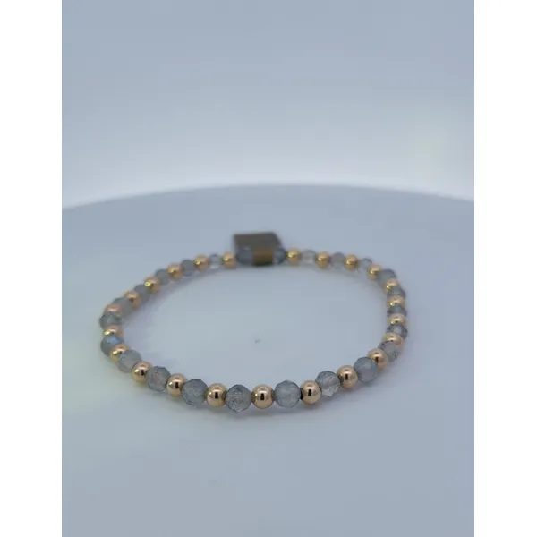 Dee Berkley LABRADORITE bracelet J. West Jewelers Round Rock, TX