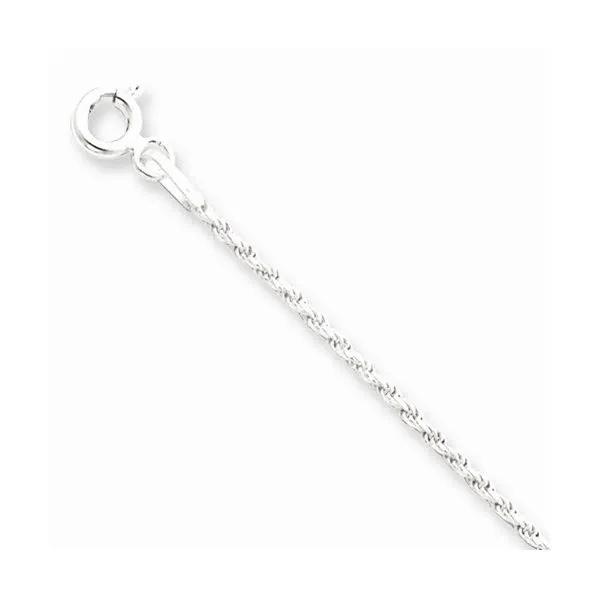 Silver Chain J. West Jewelers Round Rock, TX