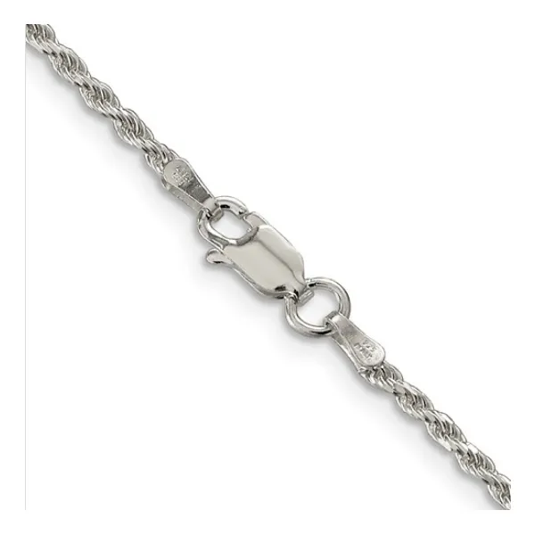 Silver Chain J. West Jewelers Round Rock, TX
