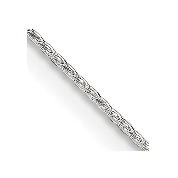 Silver Chain J. West Jewelers Round Rock, TX