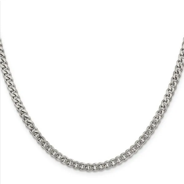 Silver Chain J. West Jewelers Round Rock, TX