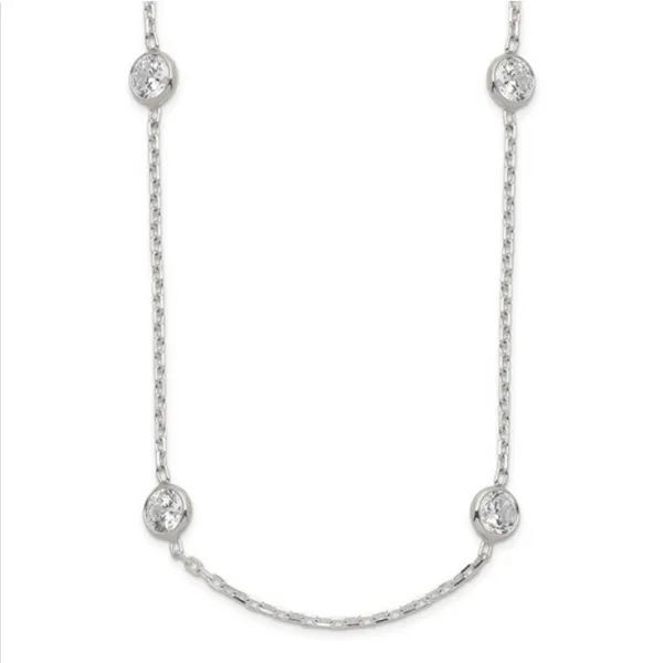 Silver Chain J. West Jewelers Round Rock, TX