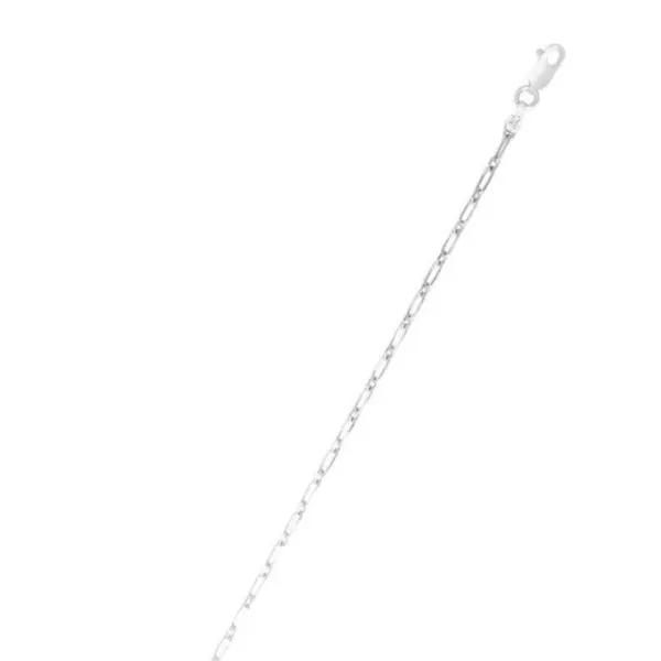 Silver Chain J. West Jewelers Round Rock, TX