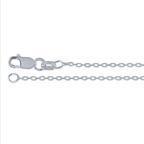 Silver Chain J. West Jewelers Round Rock, TX