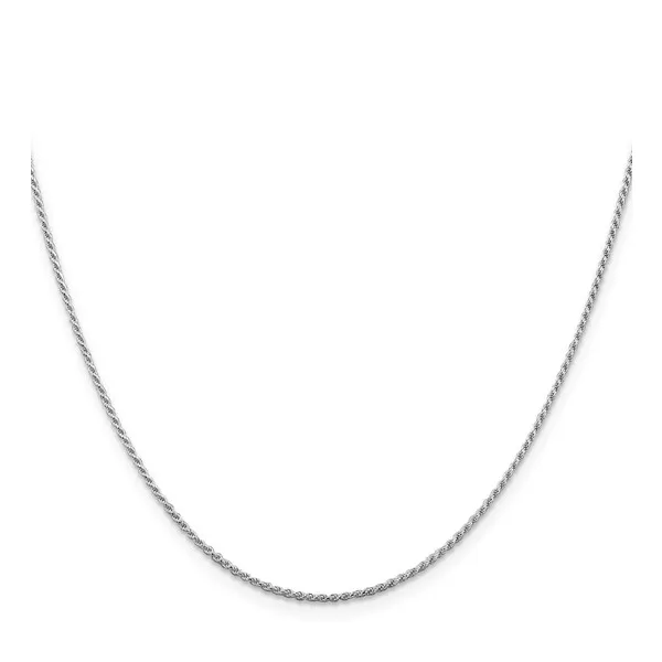 Silver Chain J. West Jewelers Round Rock, TX