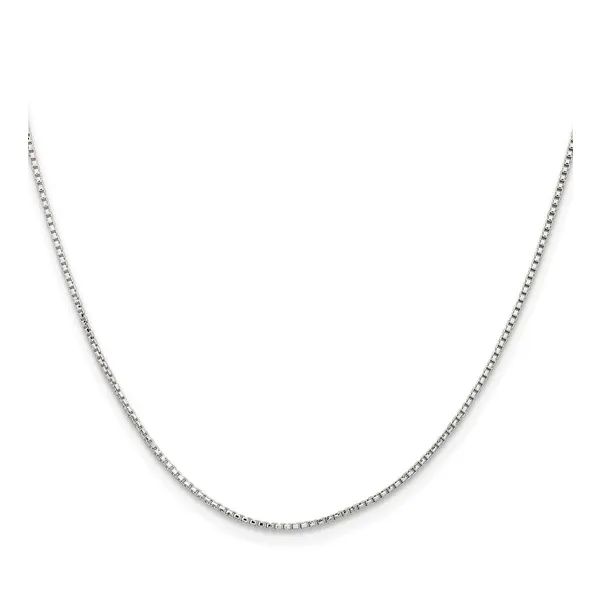 Silver Chain J. West Jewelers Round Rock, TX