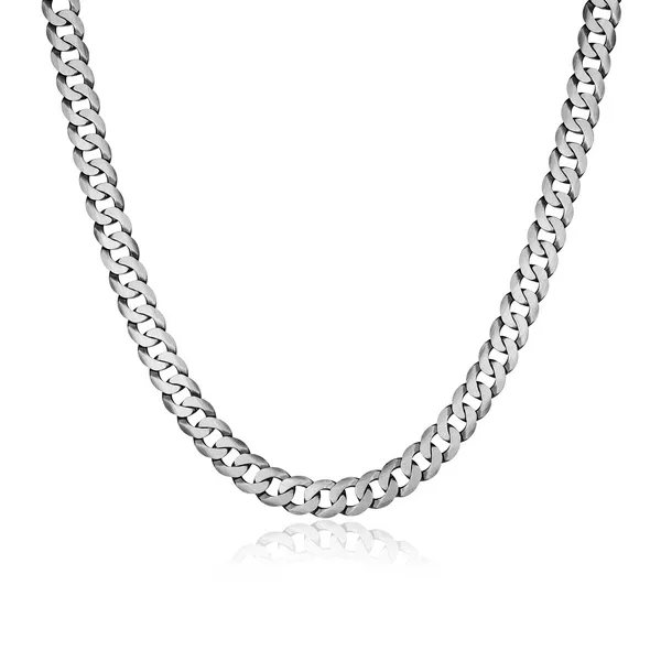 Silver Chain J. West Jewelers Round Rock, TX