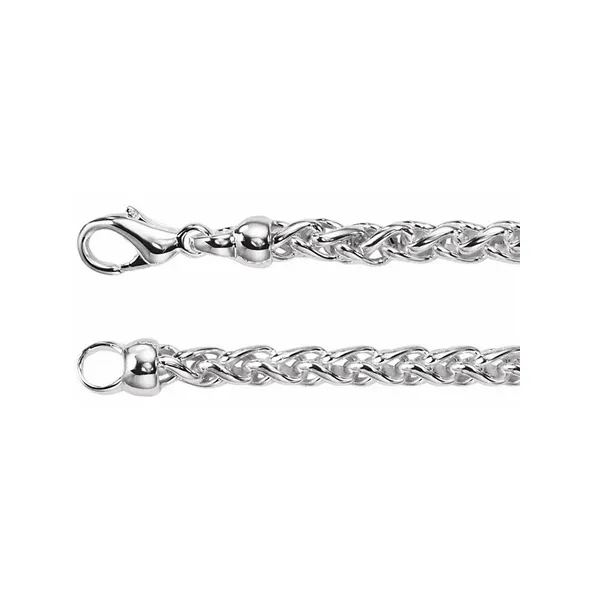 Silver Chain J. West Jewelers Round Rock, TX