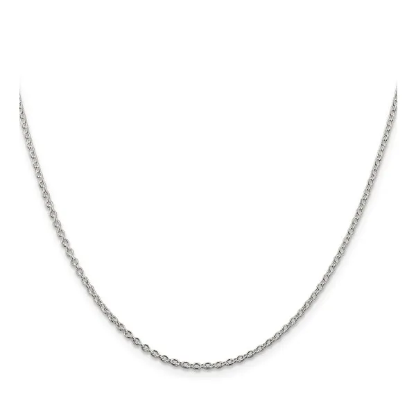 Silver Chain J. West Jewelers Round Rock, TX