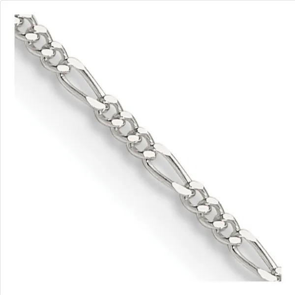 Silver Chain J. West Jewelers Round Rock, TX