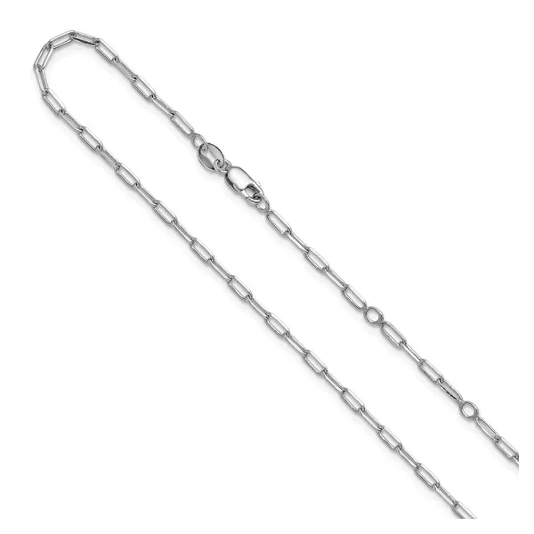 Silver Chain J. West Jewelers Round Rock, TX