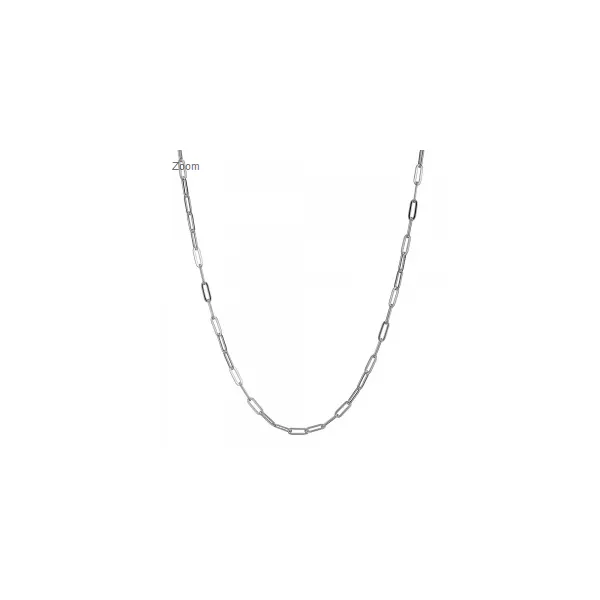 Paperclip Chain J. West Jewelers Round Rock, TX