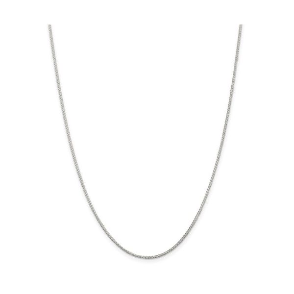 Silver Chain J. West Jewelers Round Rock, TX