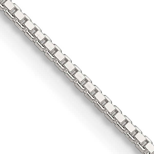 Silver Chain J. West Jewelers Round Rock, TX