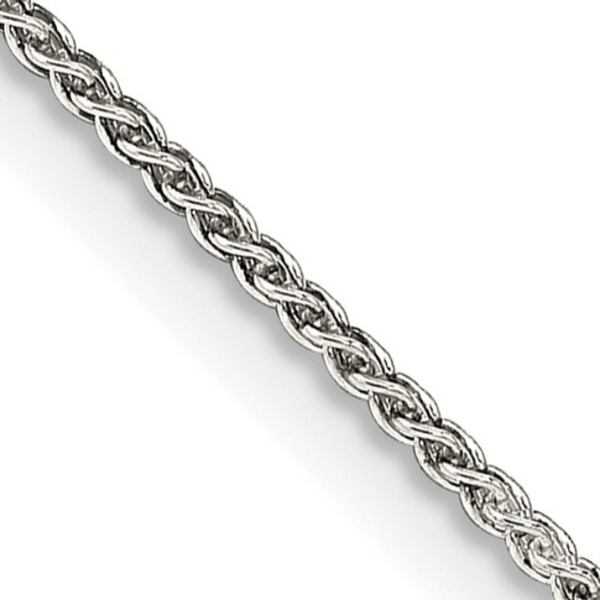 Silver Chain J. West Jewelers Round Rock, TX