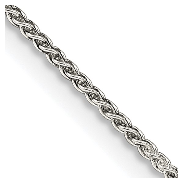Silver Chain J. West Jewelers Round Rock, TX