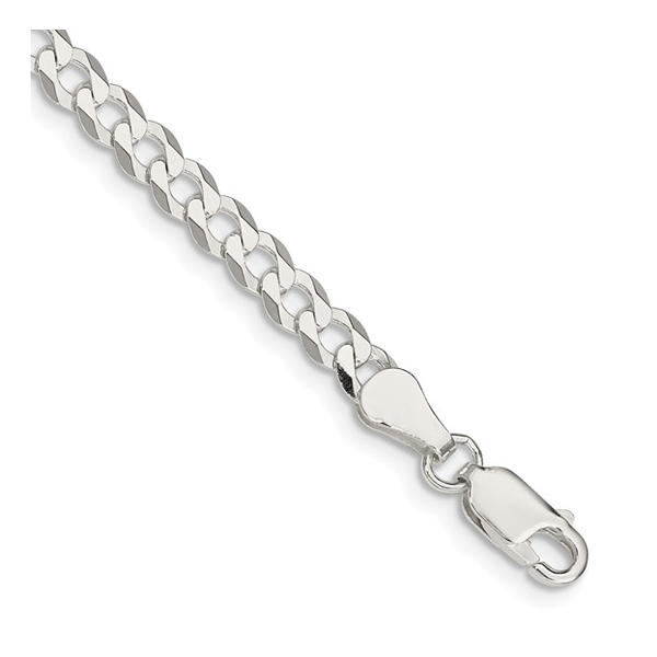 Silver Chain J. West Jewelers Round Rock, TX