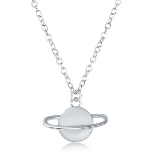 Silver Pendants J. West Jewelers Round Rock, TX