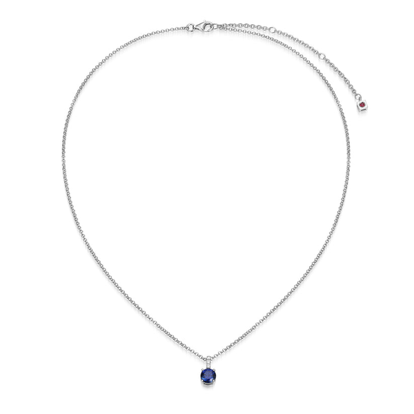 Silver Pendants Image 2 J. West Jewelers Round Rock, TX