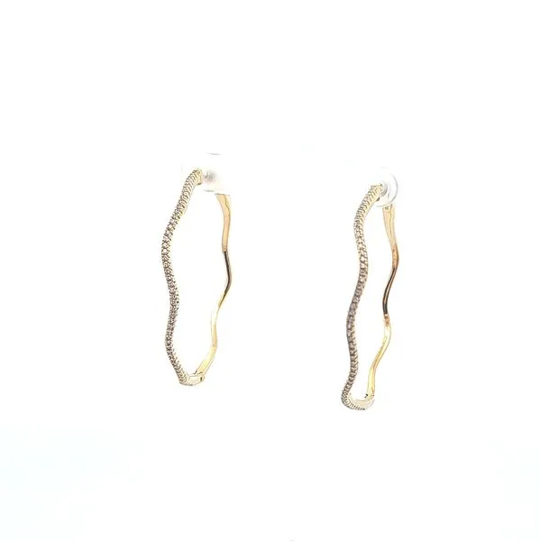 Earrings J. West Jewelers Round Rock, TX