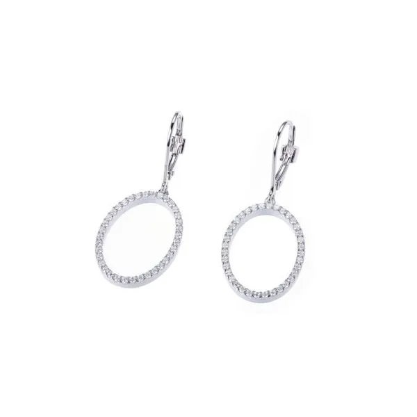 Earrings J. West Jewelers Round Rock, TX
