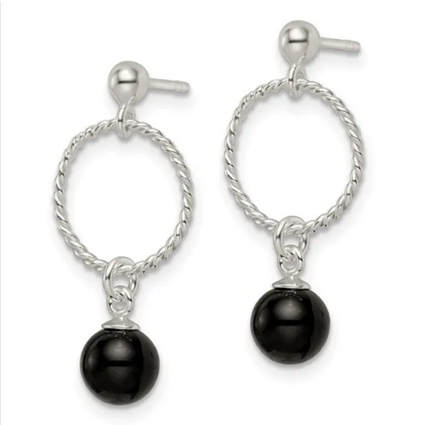 Earrings J. West Jewelers Round Rock, TX