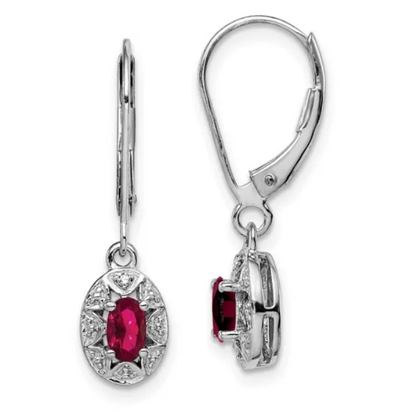 Earrings J. West Jewelers Round Rock, TX