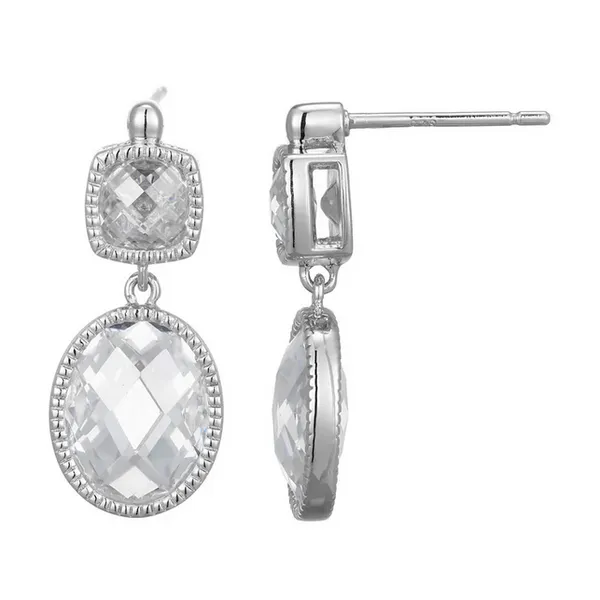 Earrings J. West Jewelers Round Rock, TX