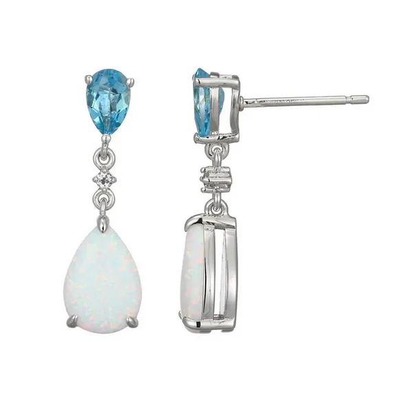 Earrings J. West Jewelers Round Rock, TX