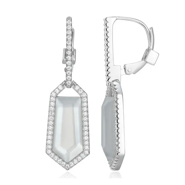 Earrings J. West Jewelers Round Rock, TX