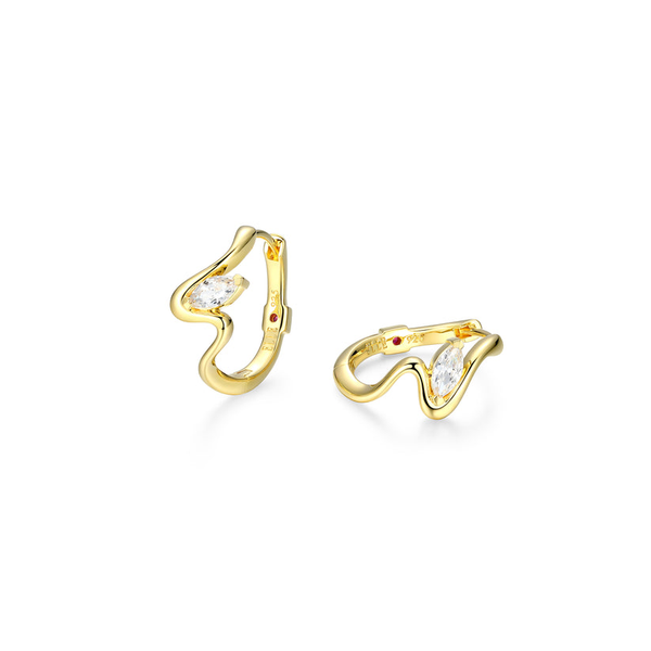 Earrings Image 2 J. West Jewelers Round Rock, TX