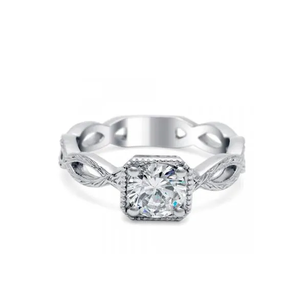 Diamond Solitaires and Solitaire Mountings JWR Jewelers Athens, GA