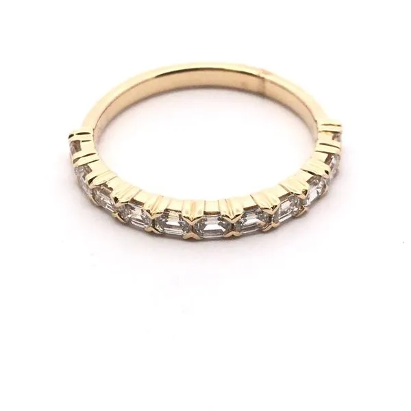 Diamond Anniversary Band JWR Jewelers Athens, GA