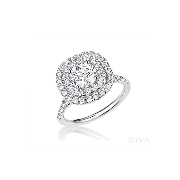 Engagement Ring JWR Jewelers Athens, GA
