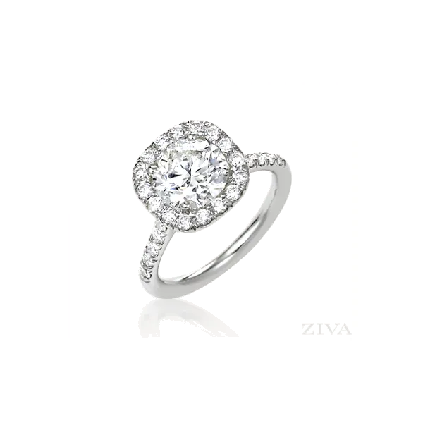 Halo Rings JWR Jewelers Athens, GA