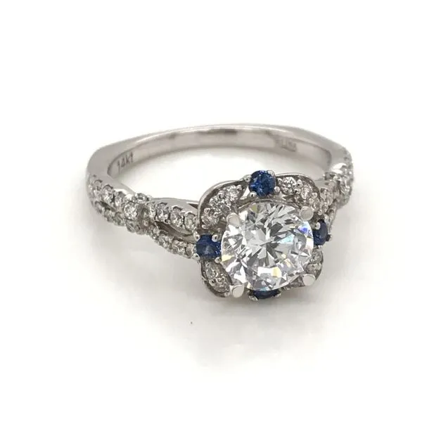Semi-Mount Rings JWR Jewelers Athens, GA
