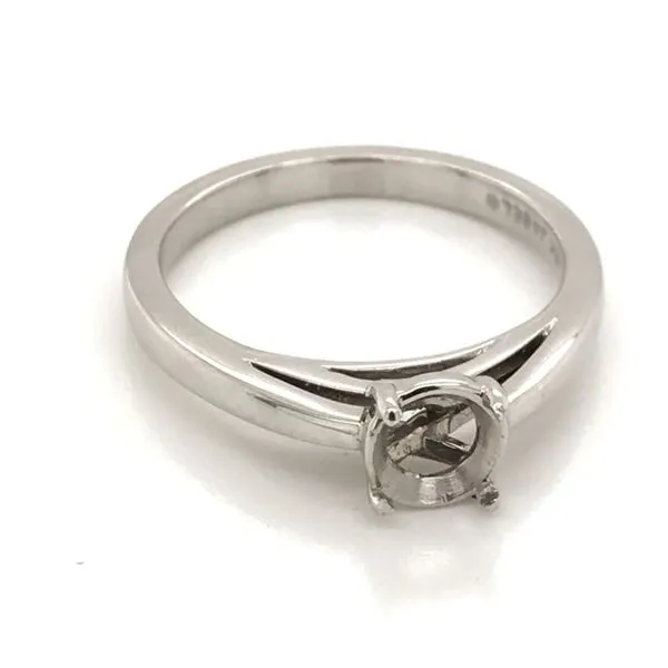 Semi-Mount Rings JWR Jewelers Athens, GA