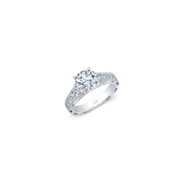 Semi-Mount Rings JWR Jewelers Athens, GA