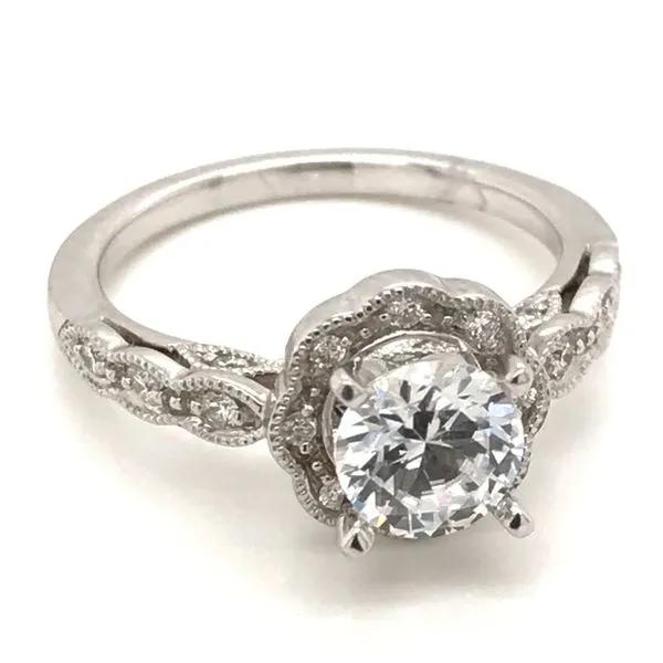 Semi-Mount Rings JWR Jewelers Athens, GA