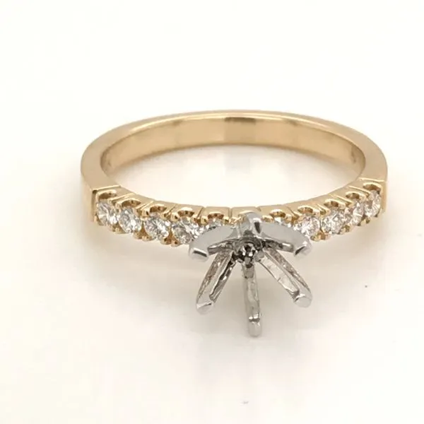 Semi-Mount Rings JWR Jewelers Athens, GA