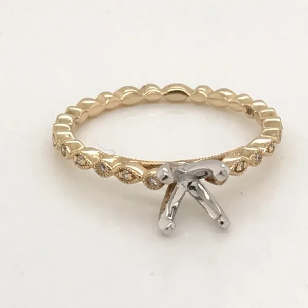 Semi-Mount Rings JWR Jewelers Athens, GA