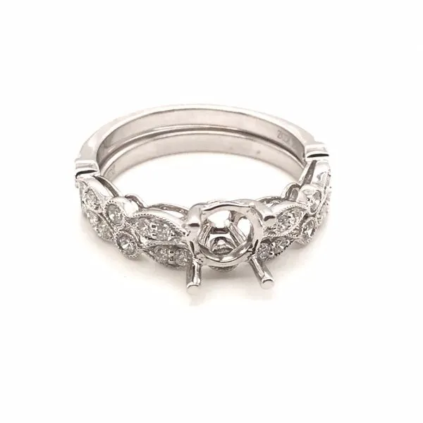 Semi-Mount Rings JWR Jewelers Athens, GA