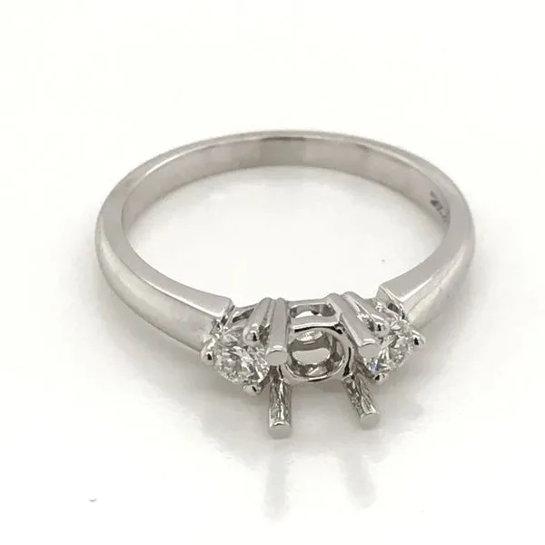 Semi-Mount Rings JWR Jewelers Athens, GA
