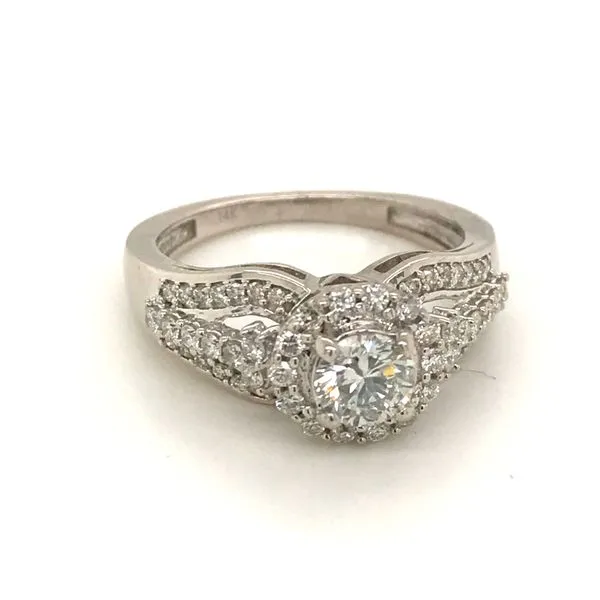Engagement Ring JWR Jewelers Athens, GA
