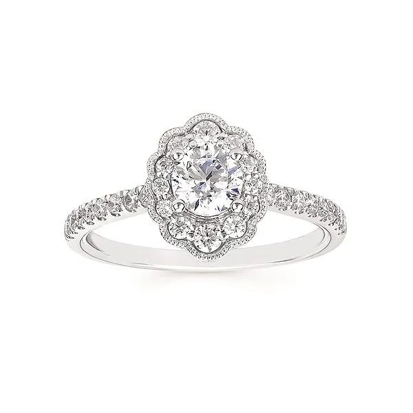 Engagement Ring JWR Jewelers Athens, GA