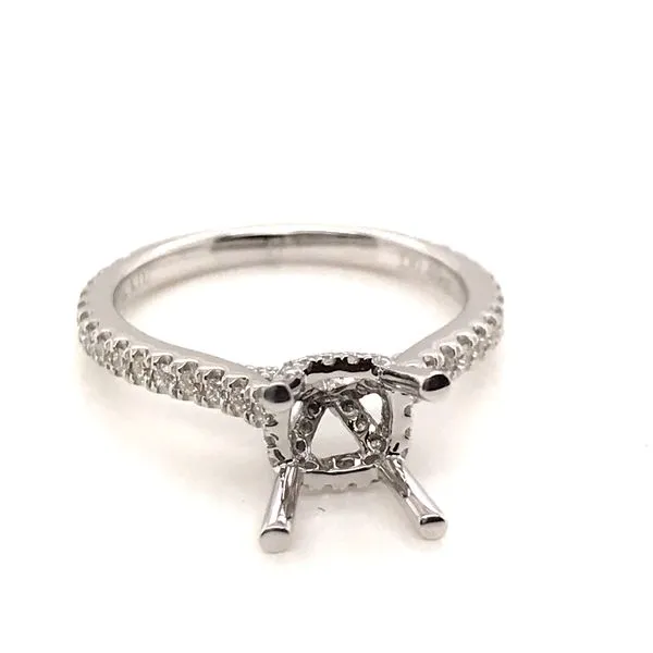 Engagement Ring JWR Jewelers Athens, GA