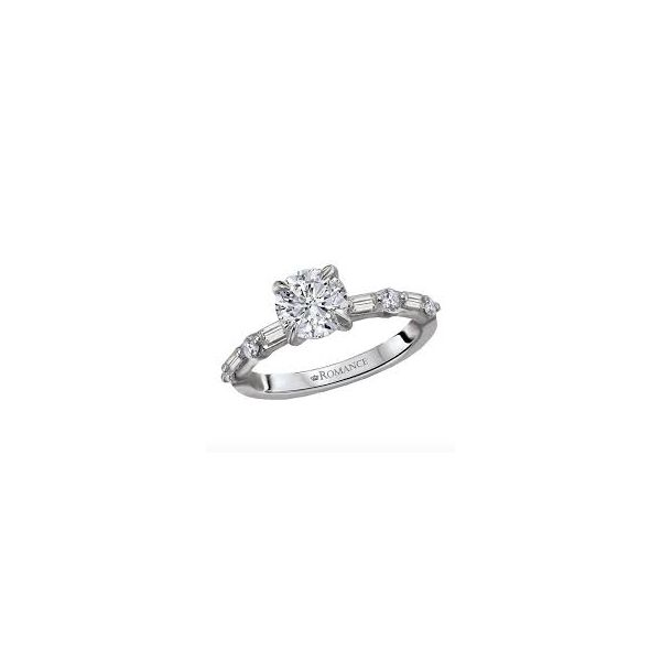 Engagement Ring JWR Jewelers Athens, GA