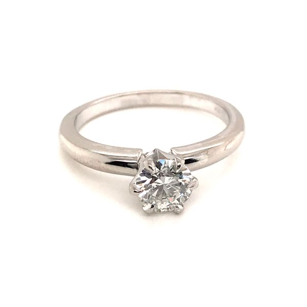 Engagement Ring JWR Jewelers Athens, GA
