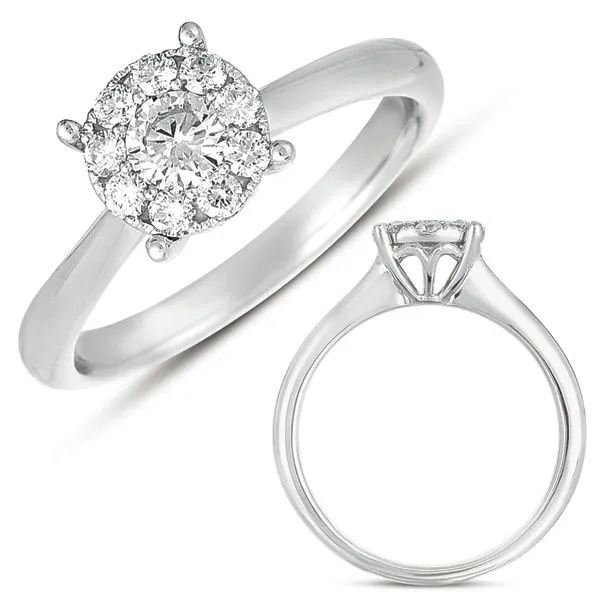 Engagement Ring JWR Jewelers Athens, GA