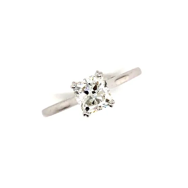 Engagement Ring JWR Jewelers Athens, GA